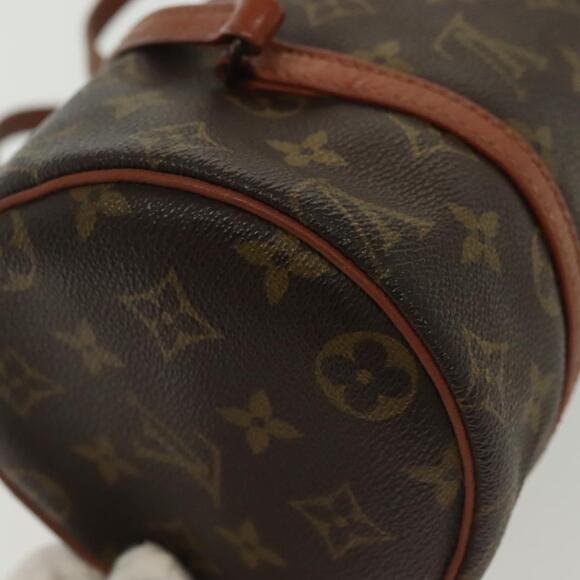 LOUIS VUITTON Monogram Papillon 26 Hand Bag M51386 - Picture 16 of 16
